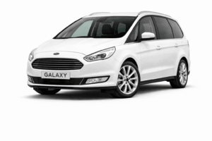 Ford Galaxy underbody protection