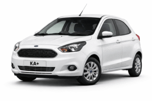 Ford KA Underbody Protection