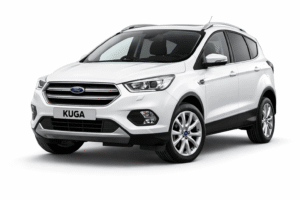 Ford Kuga underbody protection