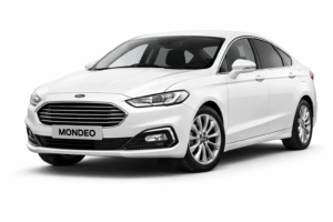 Ford Mondeo underbody protection