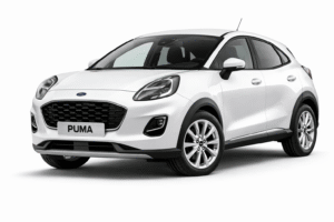 Ford Puma underbody protection