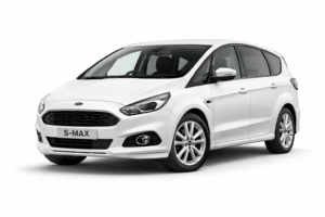 Ford S-Max underbody protection
