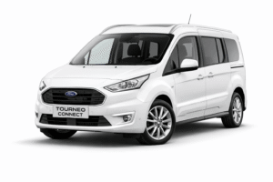 Ford Tourneo Connect underbody protection