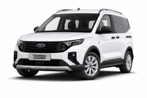 Ford Tourneo Courier underbody protection