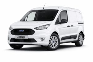 Ford Transit Connect underbody protection