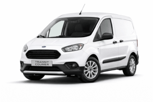 Ford Transit Courier underbody protection