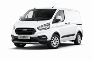 Ford Transit Custom underbody protection