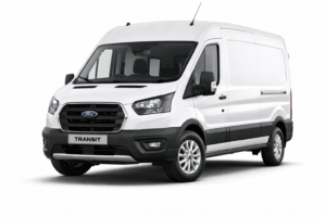 Ford Transit underbody protection