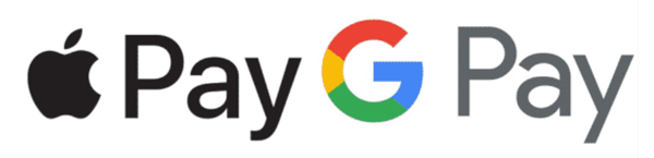 Apple Pay / Google Pay