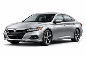 Honda Accord underbody protection