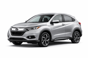 Honda HR-V underbody protection
