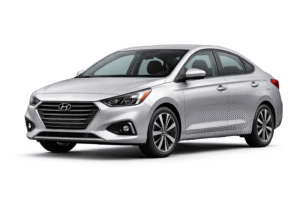 Hyundai Accent underbody protection