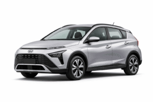 Hyundai Bayon underbody protection