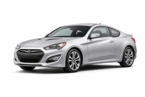 Hyundai Coupe underbody protection