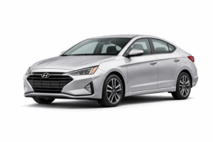 Hyundai Elantra underbody protection