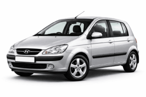 Hyundai Getz Underbody Protection