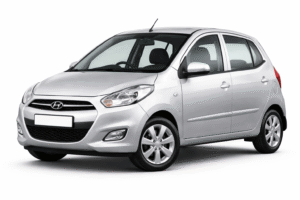 Hyundai i10 underbody protection