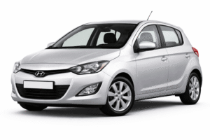 Hyundai i20 underbody protection