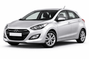 Hyundai i30 underbody protection