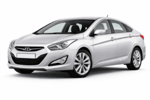 Hyundai i40 underbody protection