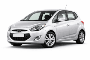 Hyundai ix20 underbody protection