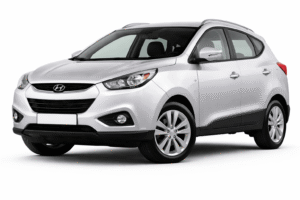 Hyundai ix35 underbody protection