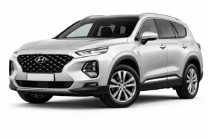 Hyundai Santa Fe underbody protection