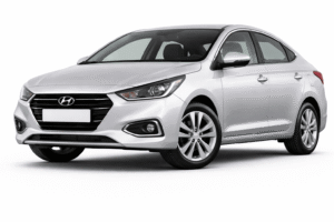 Hyundai Solaris underbody protection