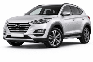 Hyundai Tucson underbody protection
