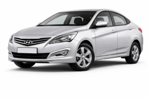 Hyundai Verna underbody protection