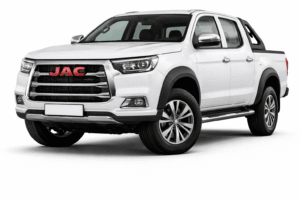 Jac T8 underbody protection