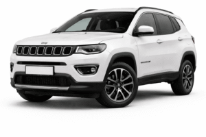 Jeep Compass underbody protection