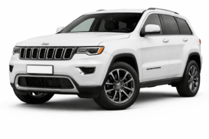Jeep Grand Cherokee underbody protection
