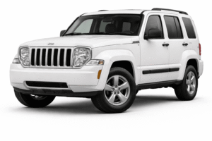 Jeep Liberty underbody protection