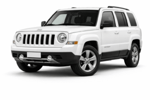 Jeep Patriot underbody protection