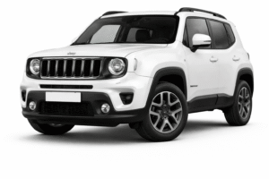 Jeep Renegade underbody protection