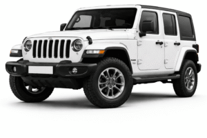 Jeep Wrangler underbody protection
