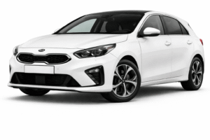 Kia C eed underbody protection