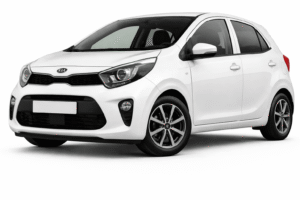 Kia Picanto underbody protection