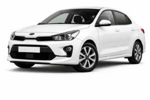 Kia Rio underbody protection