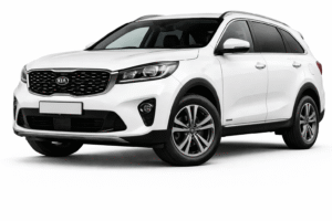 Kia Sorento underbody protection