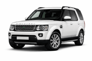 Land Rover Discovery Sport underbody protection