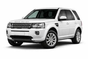 Land Rover Freelander underbody protection