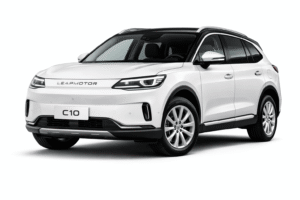 Leapmotor C10 underbody protection