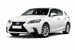 Lexus CT underbody protection