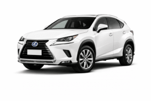 Lexus NX underbody protection