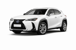 Lexus UX underbody protection