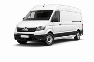 MAN Tge underbody protection