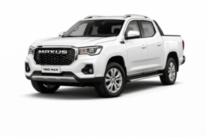 Maxus T60 Max underbody protection