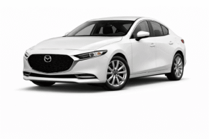 Mazda 3 underbody protection